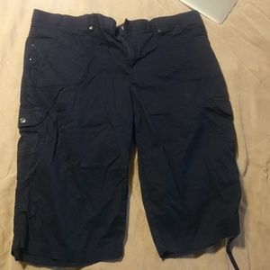 Gloria Vanderbilt Capris